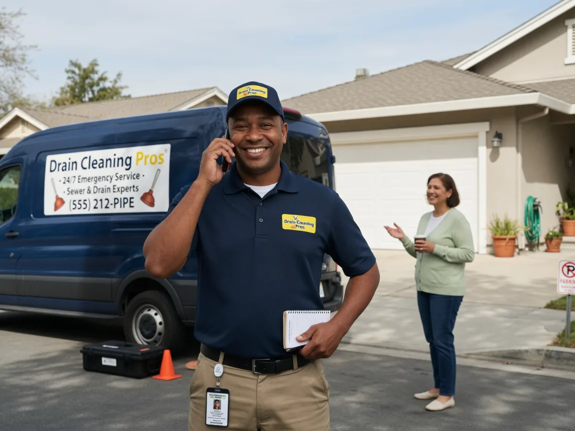 Drain Cleaning Newark Valley, NY FAQs